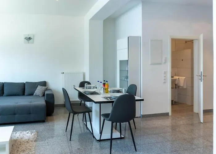 Your Luxurious Home In Cologne