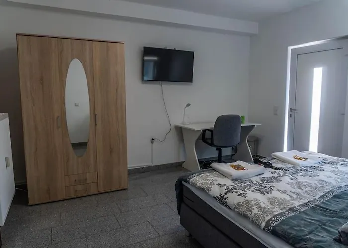 Your Luxurious Home In Cologne