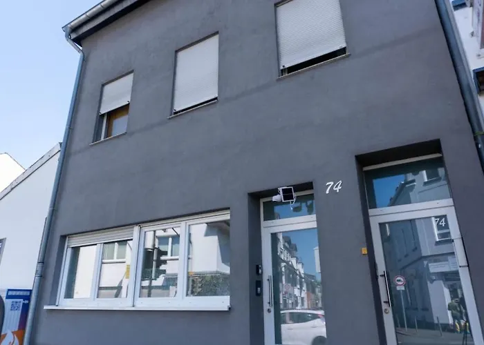 Your Luxurious Home In Cologne